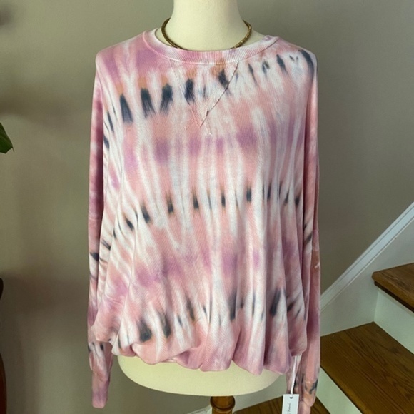 Young Fabulous & Broke Tops - NWT Young Fabulous & Broke Juliette Crew Neck - M